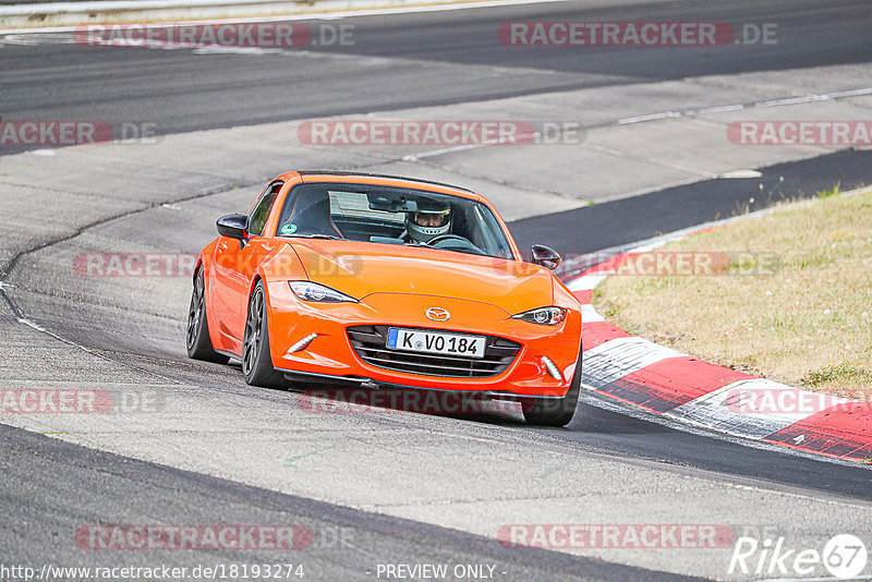 Bild #18193274 - Touristenfahrten Nürburgring Nordschleife (31.07.2022)