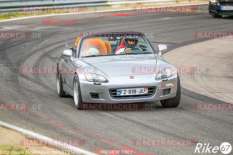 Bild #18193292 - Touristenfahrten Nürburgring Nordschleife (31.07.2022)