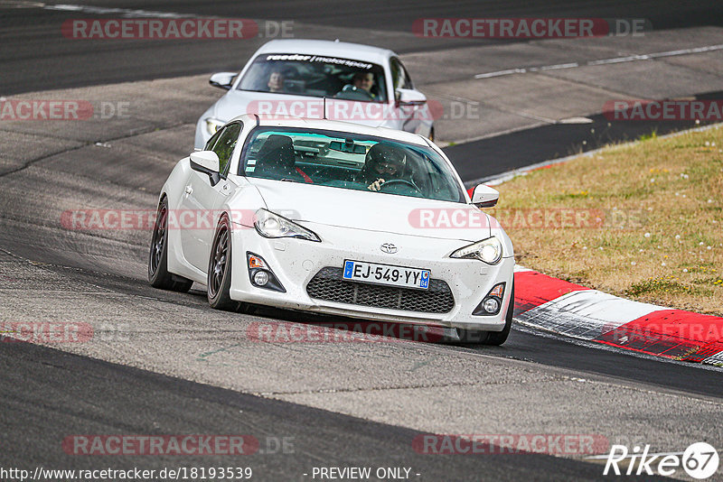 Bild #18193539 - Touristenfahrten Nürburgring Nordschleife (31.07.2022)