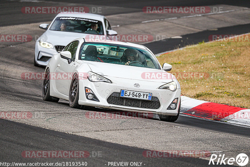 Bild #18193540 - Touristenfahrten Nürburgring Nordschleife (31.07.2022)