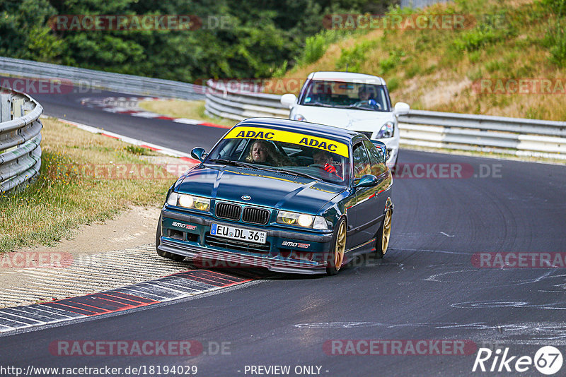 Bild #18194029 - Touristenfahrten Nürburgring Nordschleife (31.07.2022)