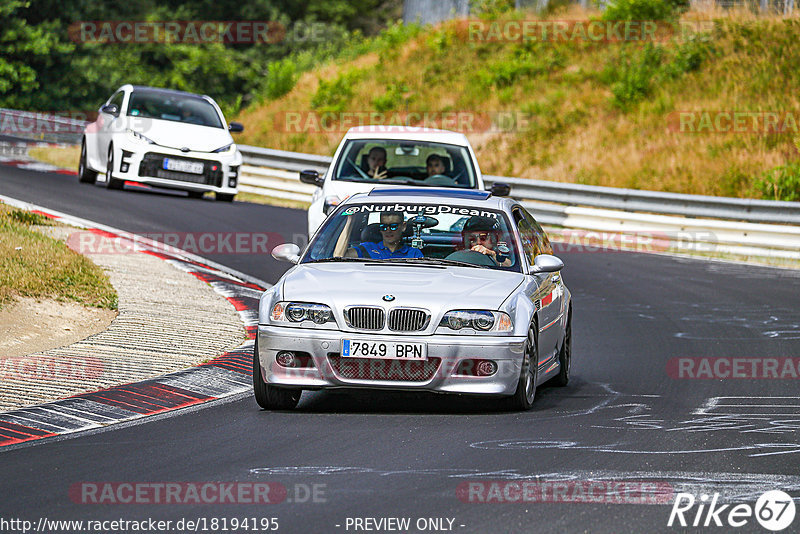 Bild #18194195 - Touristenfahrten Nürburgring Nordschleife (31.07.2022)