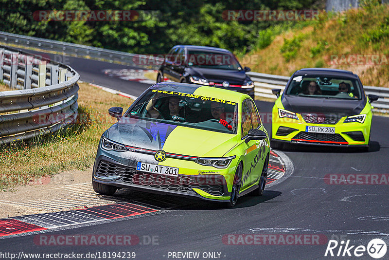 Bild #18194239 - Touristenfahrten Nürburgring Nordschleife (31.07.2022)