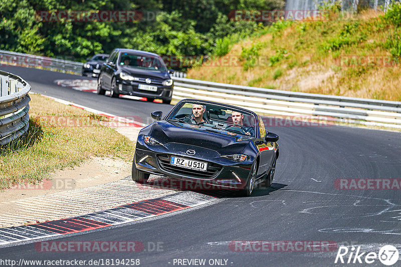 Bild #18194258 - Touristenfahrten Nürburgring Nordschleife (31.07.2022)