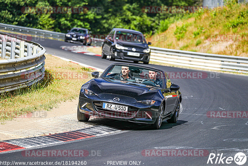 Bild #18194260 - Touristenfahrten Nürburgring Nordschleife (31.07.2022)