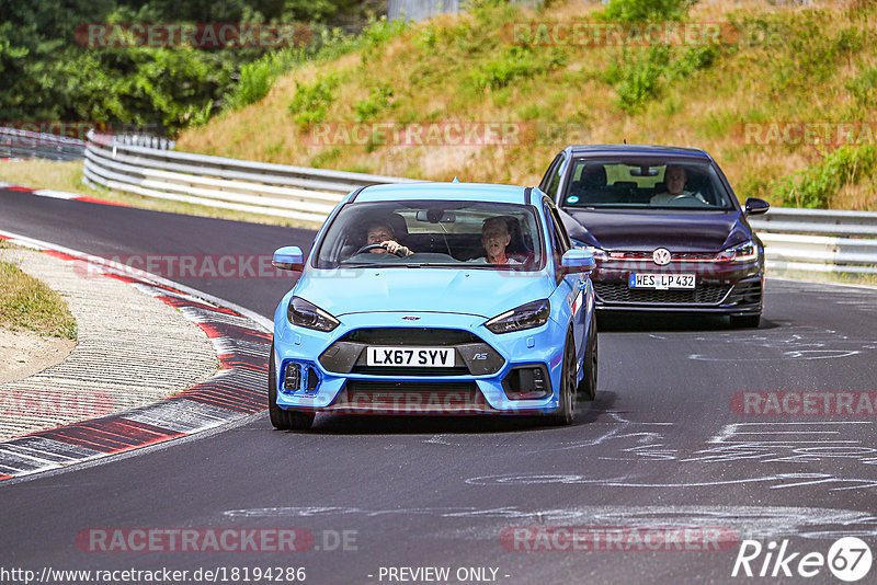 Bild #18194286 - Touristenfahrten Nürburgring Nordschleife (31.07.2022)