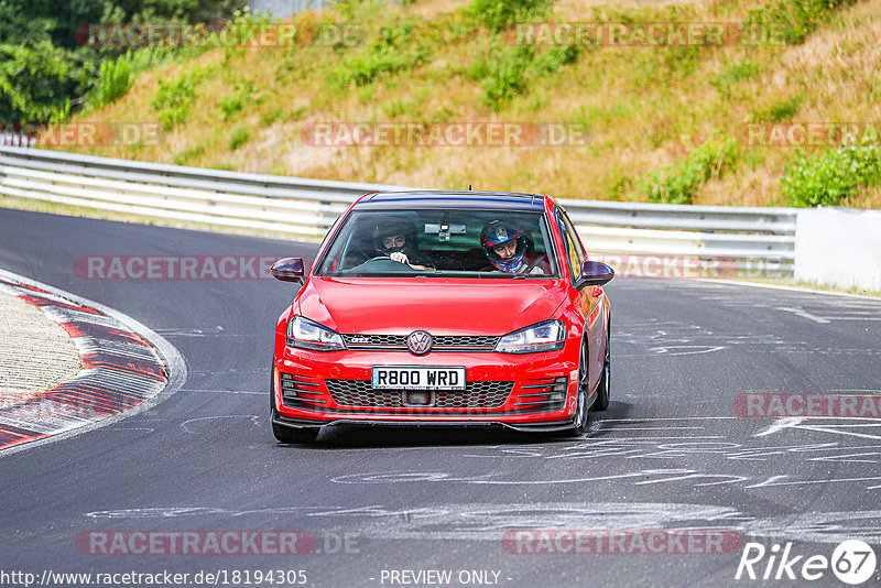 Bild #18194305 - Touristenfahrten Nürburgring Nordschleife (31.07.2022)