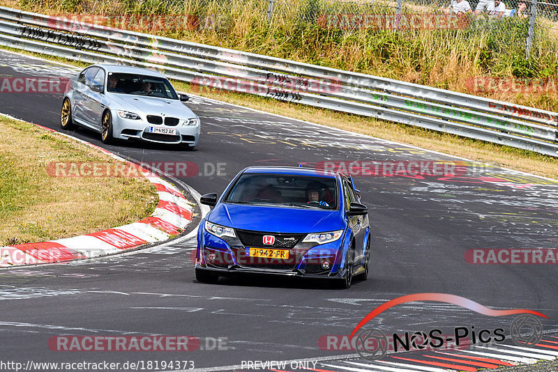 Bild #18194373 - Touristenfahrten Nürburgring Nordschleife (31.07.2022)