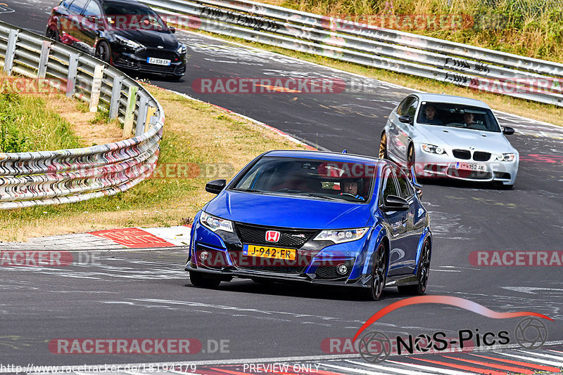 Bild #18194379 - Touristenfahrten Nürburgring Nordschleife (31.07.2022)