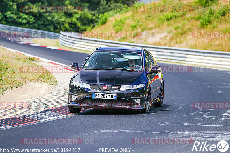 Bild #18194417 - Touristenfahrten Nürburgring Nordschleife (31.07.2022)