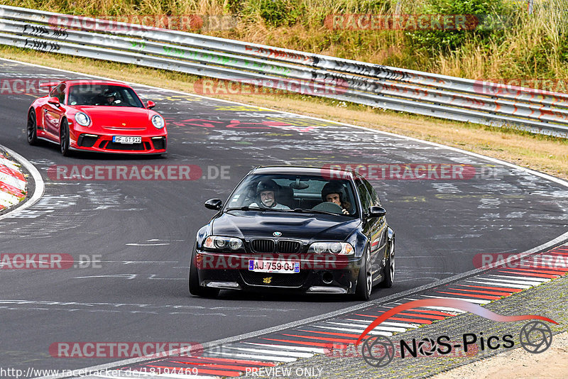 Bild #18194469 - Touristenfahrten Nürburgring Nordschleife (31.07.2022)