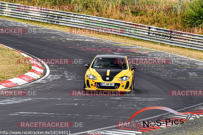 Bild #18194511 - Touristenfahrten Nürburgring Nordschleife (31.07.2022)