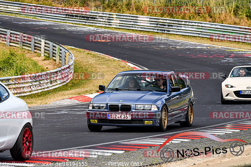 Bild #18194555 - Touristenfahrten Nürburgring Nordschleife (31.07.2022)