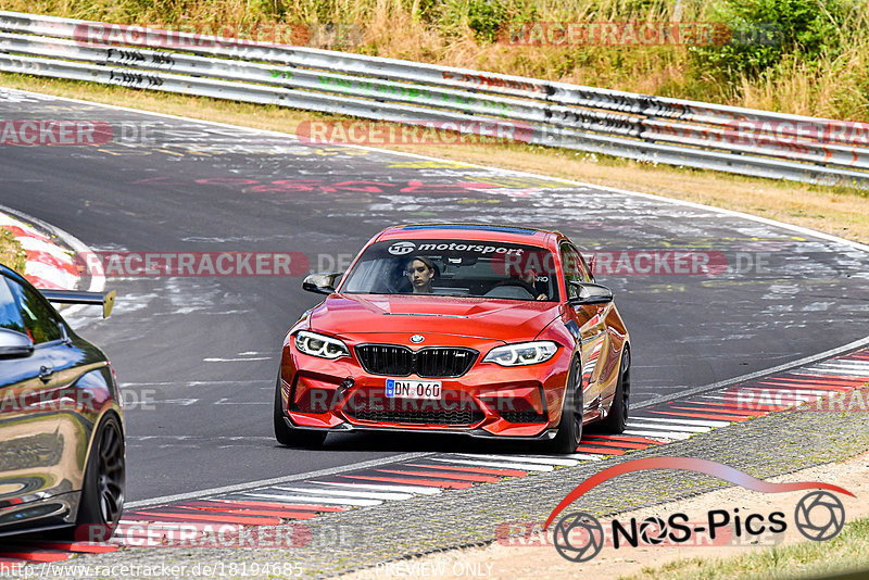 Bild #18194685 - Touristenfahrten Nürburgring Nordschleife (31.07.2022)