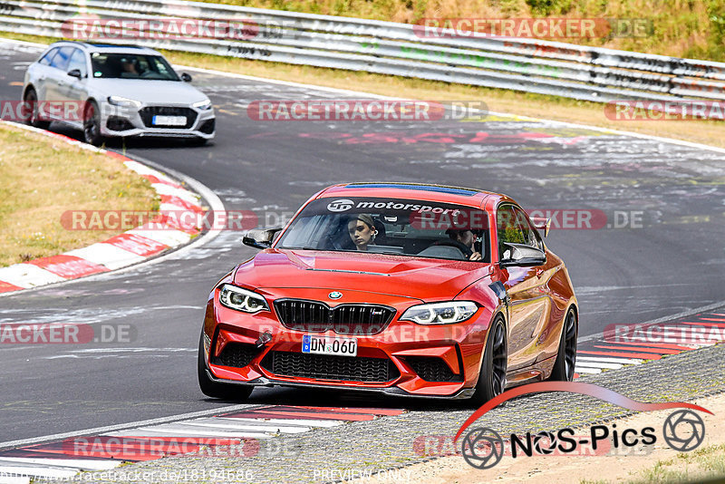 Bild #18194686 - Touristenfahrten Nürburgring Nordschleife (31.07.2022)