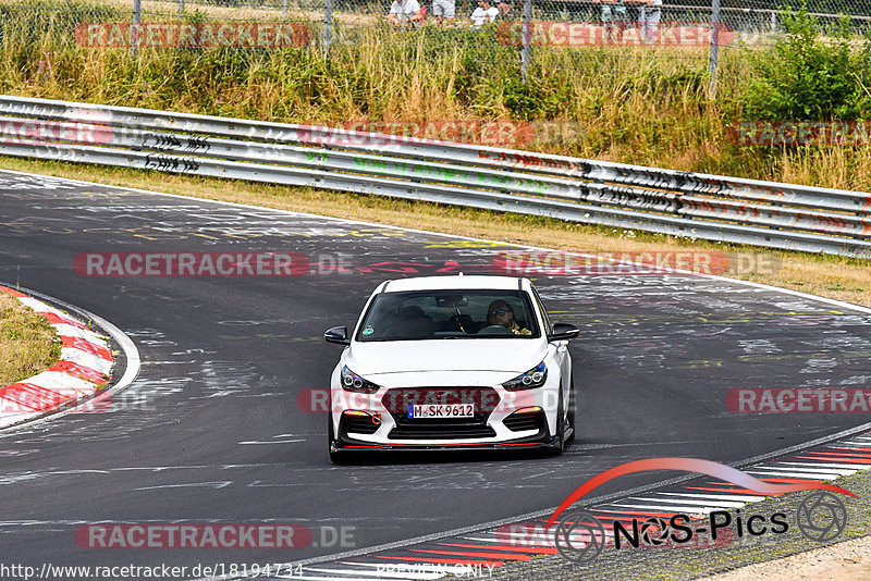 Bild #18194734 - Touristenfahrten Nürburgring Nordschleife (31.07.2022)