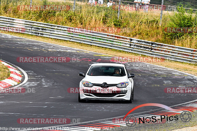 Bild #18194760 - Touristenfahrten Nürburgring Nordschleife (31.07.2022)