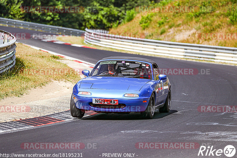 Bild #18195231 - Touristenfahrten Nürburgring Nordschleife (31.07.2022)