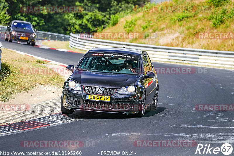 Bild #18195260 - Touristenfahrten Nürburgring Nordschleife (31.07.2022)