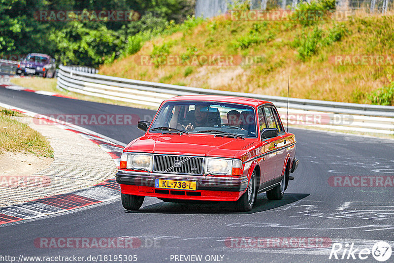 Bild #18195305 - Touristenfahrten Nürburgring Nordschleife (31.07.2022)