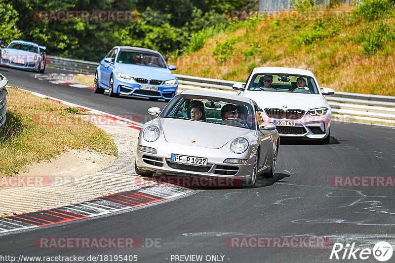 Bild #18195405 - Touristenfahrten Nürburgring Nordschleife (31.07.2022)