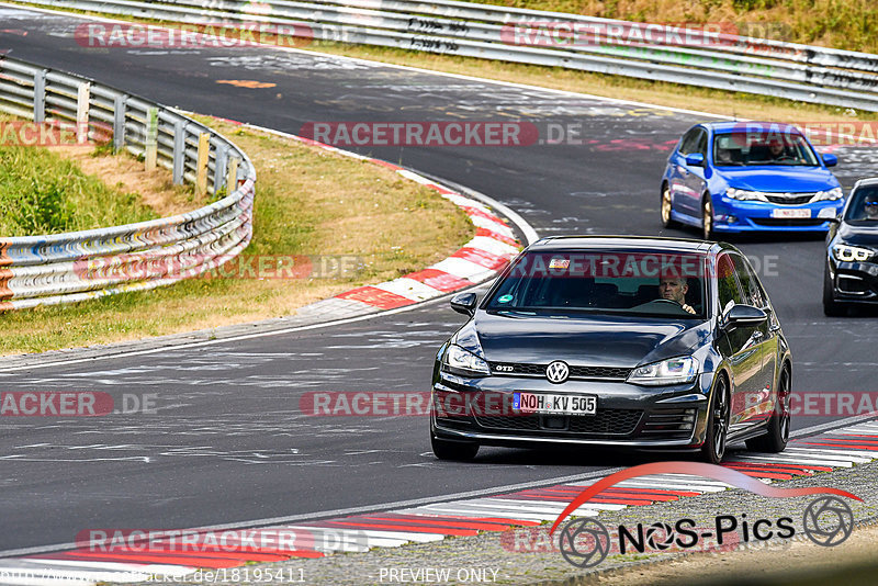 Bild #18195411 - Touristenfahrten Nürburgring Nordschleife (31.07.2022)