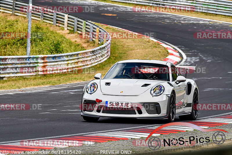 Bild #18195420 - Touristenfahrten Nürburgring Nordschleife (31.07.2022)