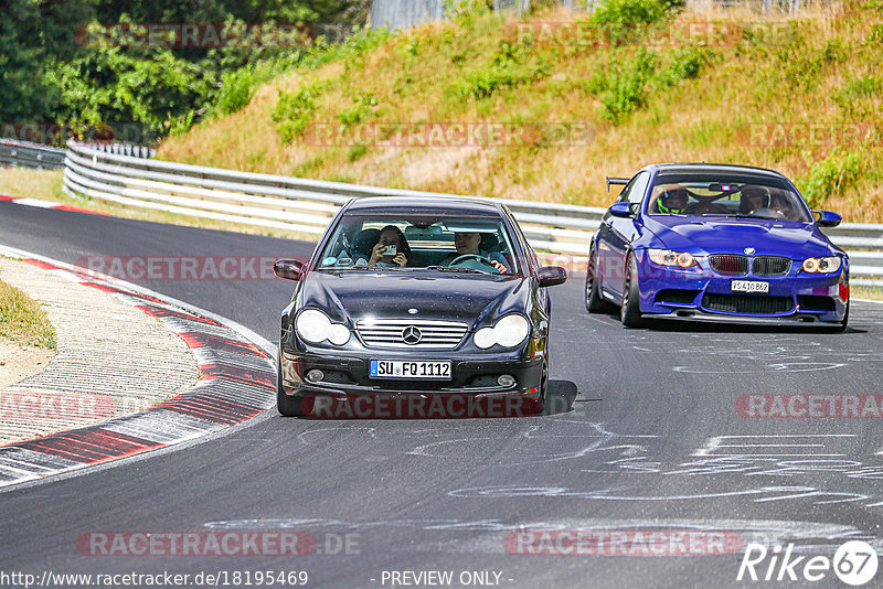 Bild #18195469 - Touristenfahrten Nürburgring Nordschleife (31.07.2022)