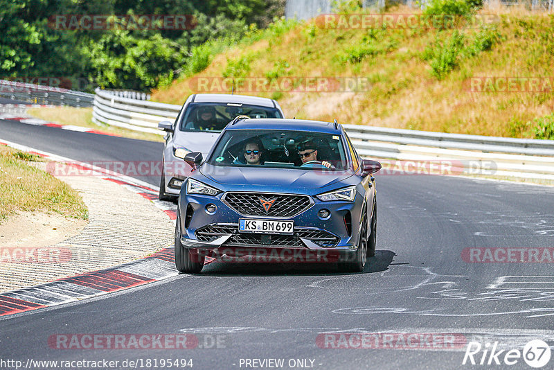 Bild #18195494 - Touristenfahrten Nürburgring Nordschleife (31.07.2022)