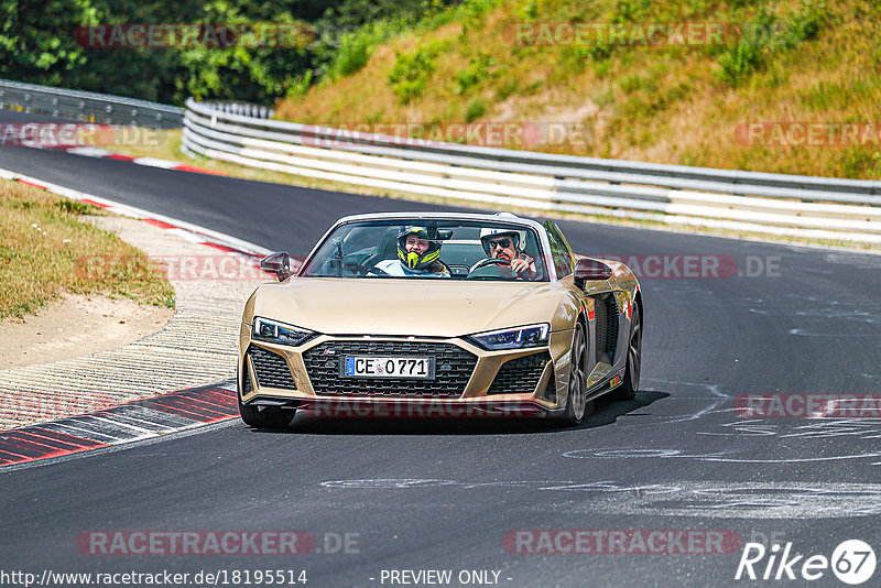 Bild #18195514 - Touristenfahrten Nürburgring Nordschleife (31.07.2022)