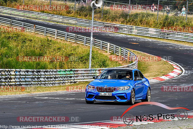 Bild #18195542 - Touristenfahrten Nürburgring Nordschleife (31.07.2022)