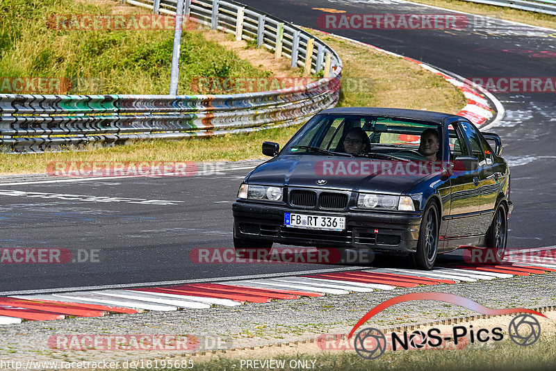 Bild #18195685 - Touristenfahrten Nürburgring Nordschleife (31.07.2022)