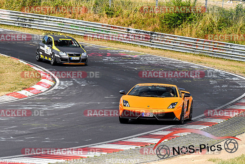 Bild #18195742 - Touristenfahrten Nürburgring Nordschleife (31.07.2022)