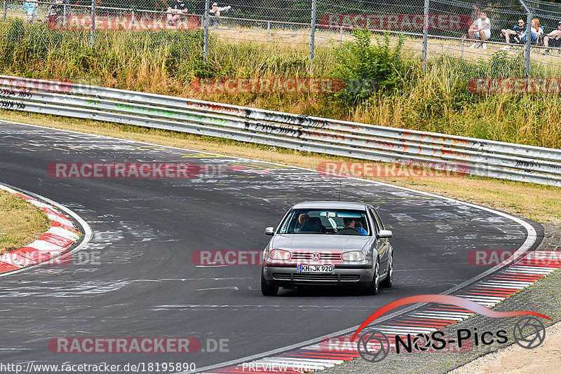 Bild #18195890 - Touristenfahrten Nürburgring Nordschleife (31.07.2022)