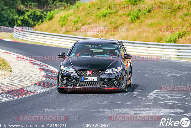 Bild #18196271 - Touristenfahrten Nürburgring Nordschleife (31.07.2022)