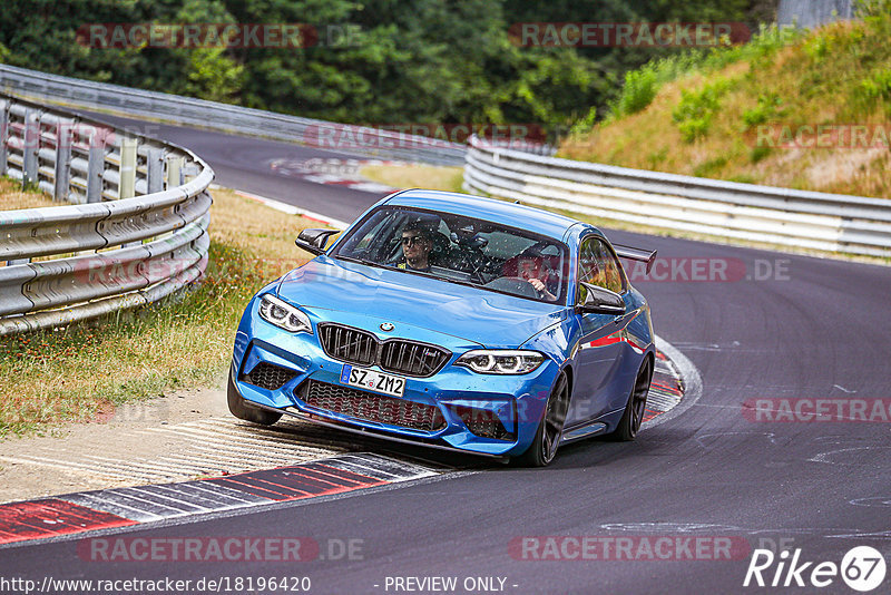 Bild #18196420 - Touristenfahrten Nürburgring Nordschleife (31.07.2022)