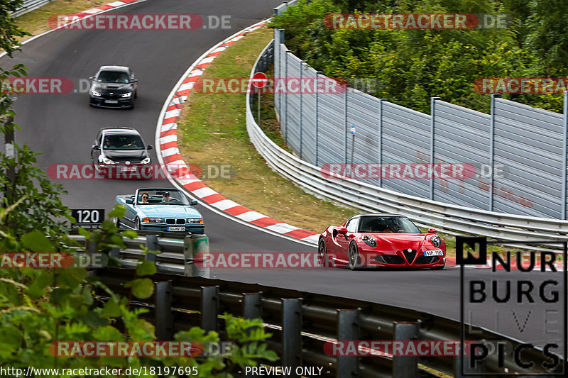 Bild #18197695 - Touristenfahrten Nürburgring Nordschleife (31.07.2022)