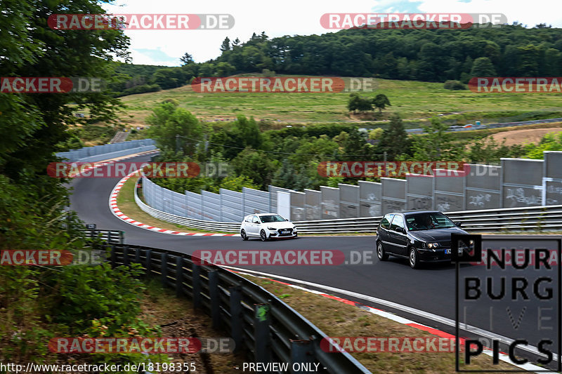 Bild #18198355 - Touristenfahrten Nürburgring Nordschleife (31.07.2022)