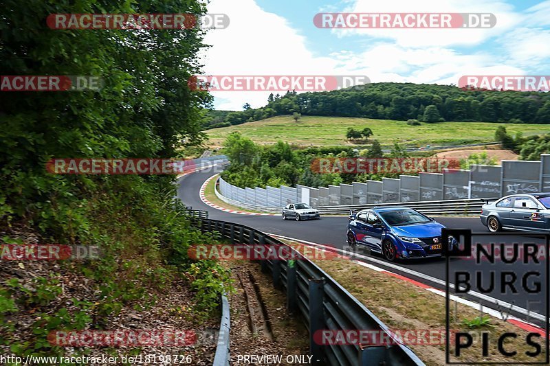 Bild #18198726 - Touristenfahrten Nürburgring Nordschleife (31.07.2022)