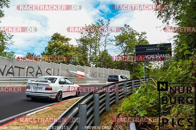 Bild #18199115 - Touristenfahrten Nürburgring Nordschleife (31.07.2022)