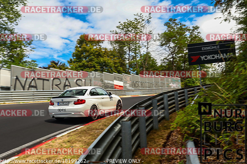 Bild #18199262 - Touristenfahrten Nürburgring Nordschleife (31.07.2022)