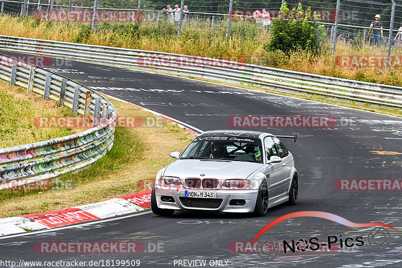 Bild #18199509 - Touristenfahrten Nürburgring Nordschleife (31.07.2022)