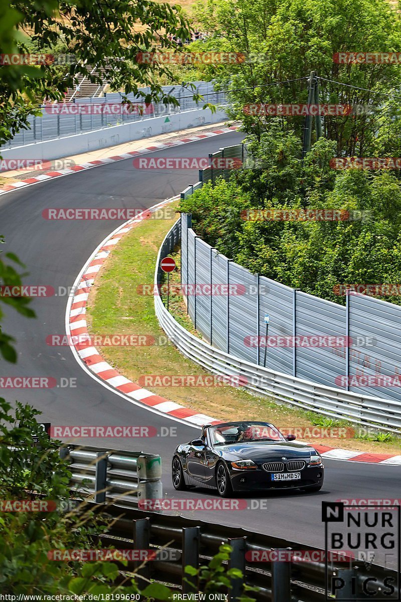 Bild #18199690 - Touristenfahrten Nürburgring Nordschleife (31.07.2022)