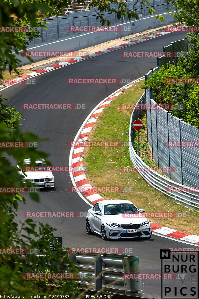 Bild #18199733 - Touristenfahrten Nürburgring Nordschleife (31.07.2022)