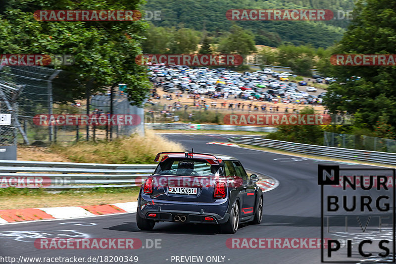 Bild #18200349 - Touristenfahrten Nürburgring Nordschleife (31.07.2022)