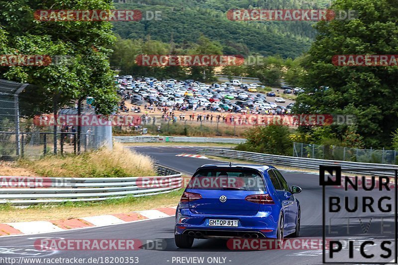 Bild #18200353 - Touristenfahrten Nürburgring Nordschleife (31.07.2022)