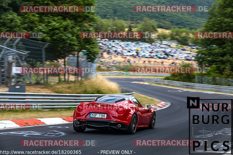 Bild #18200365 - Touristenfahrten Nürburgring Nordschleife (31.07.2022)