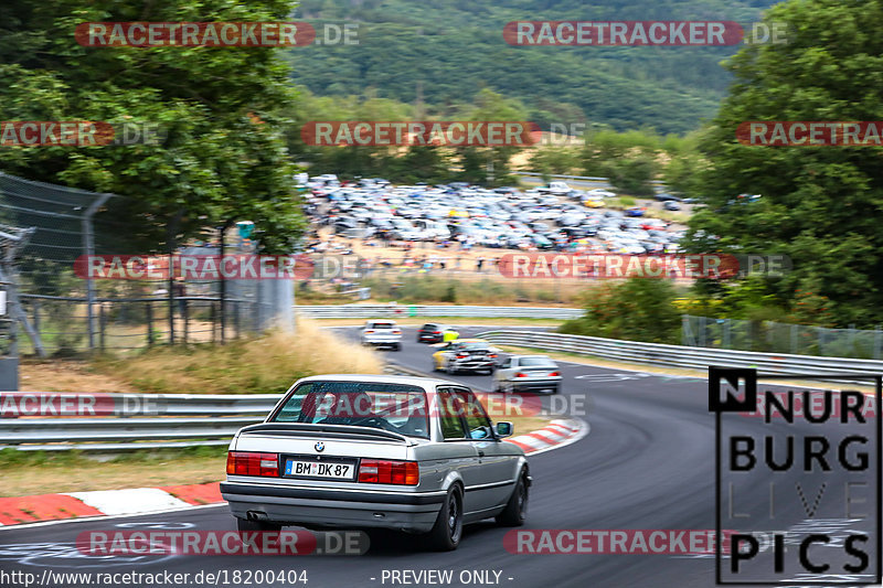 Bild #18200404 - Touristenfahrten Nürburgring Nordschleife (31.07.2022)