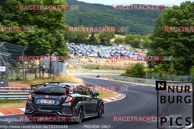 Bild #18200449 - Touristenfahrten Nürburgring Nordschleife (31.07.2022)