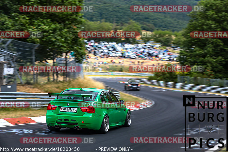 Bild #18200450 - Touristenfahrten Nürburgring Nordschleife (31.07.2022)